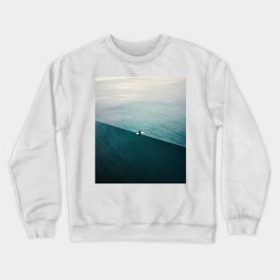 Edge Surfer Crewneck Sweatshirt